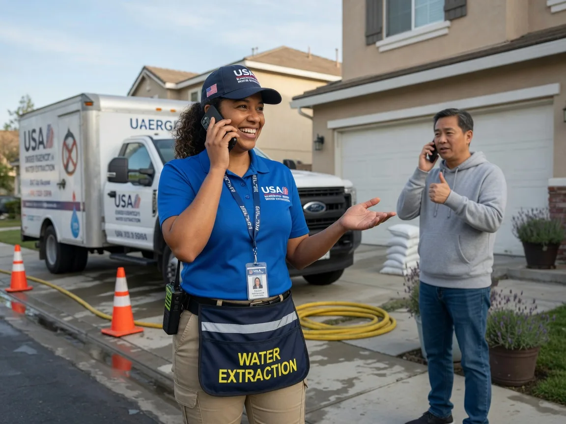 Emergency Water Removal Beverly Hills, CA FAQs